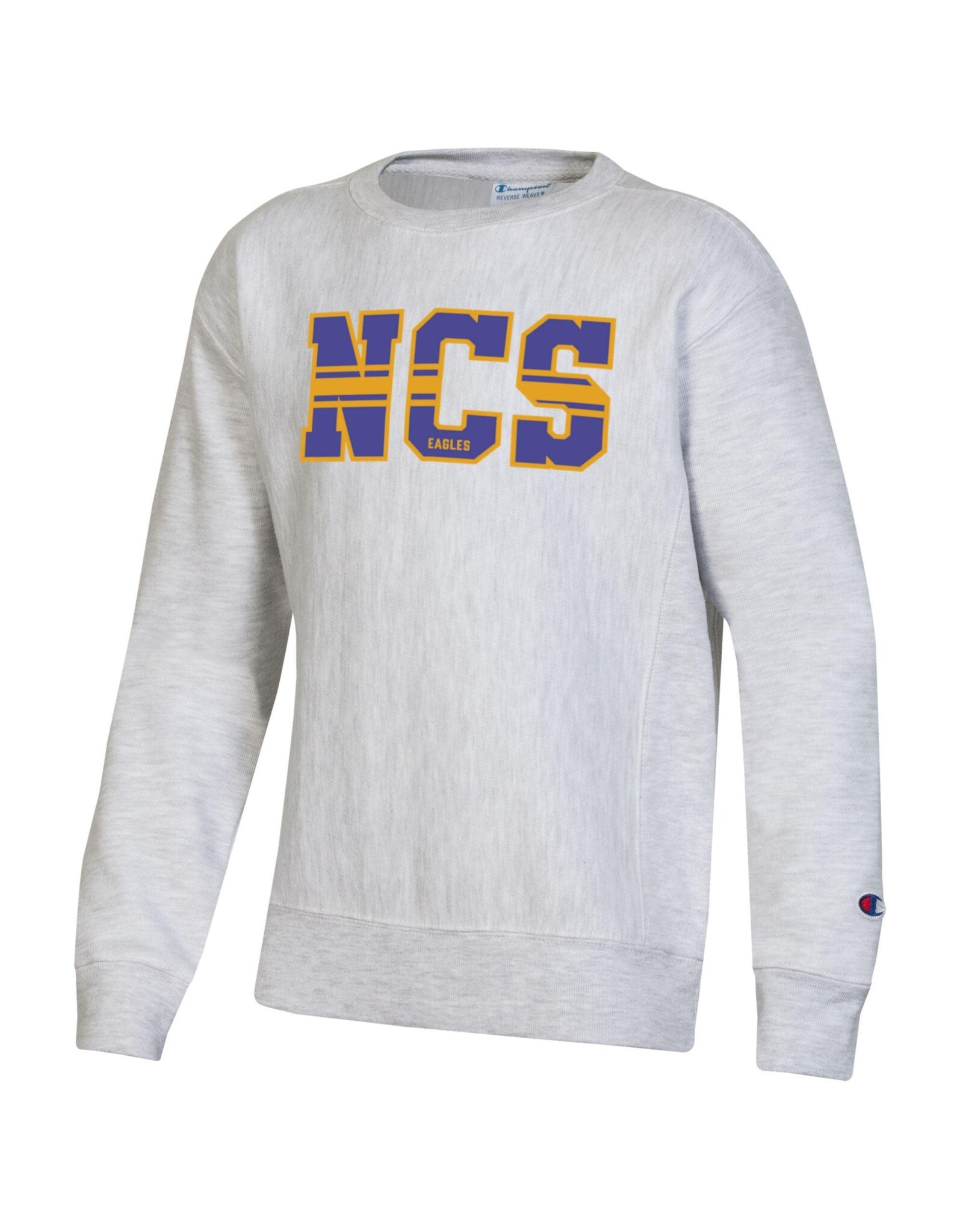 YOUTH REVERSE WEAVE NCS CREW