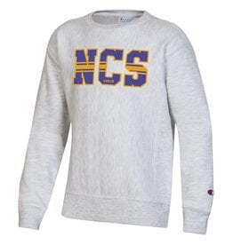 YOUTH REVERSE WEAVE NCS CREW