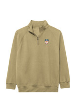 1/4 ZIP MEN BENCHMARK