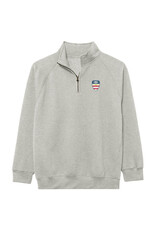 1/4 ZIP MEN BENCHMARK