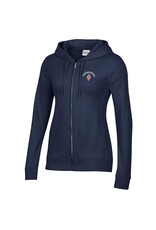 WOMEN RELAX FULL ZIP