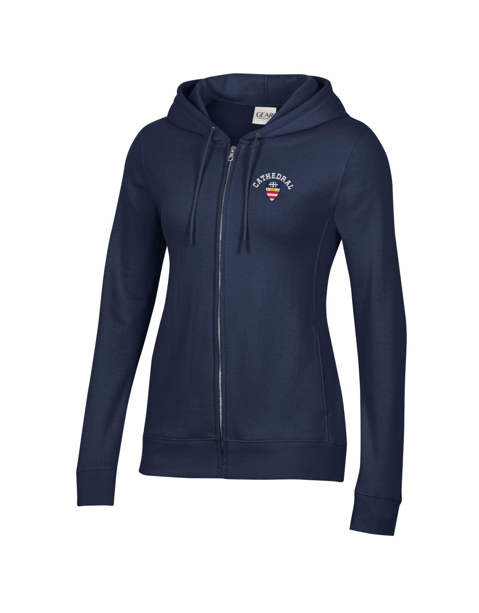 WOMEN RELAX FULL ZIP