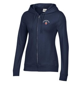 WOMEN RELAX FULL ZIP