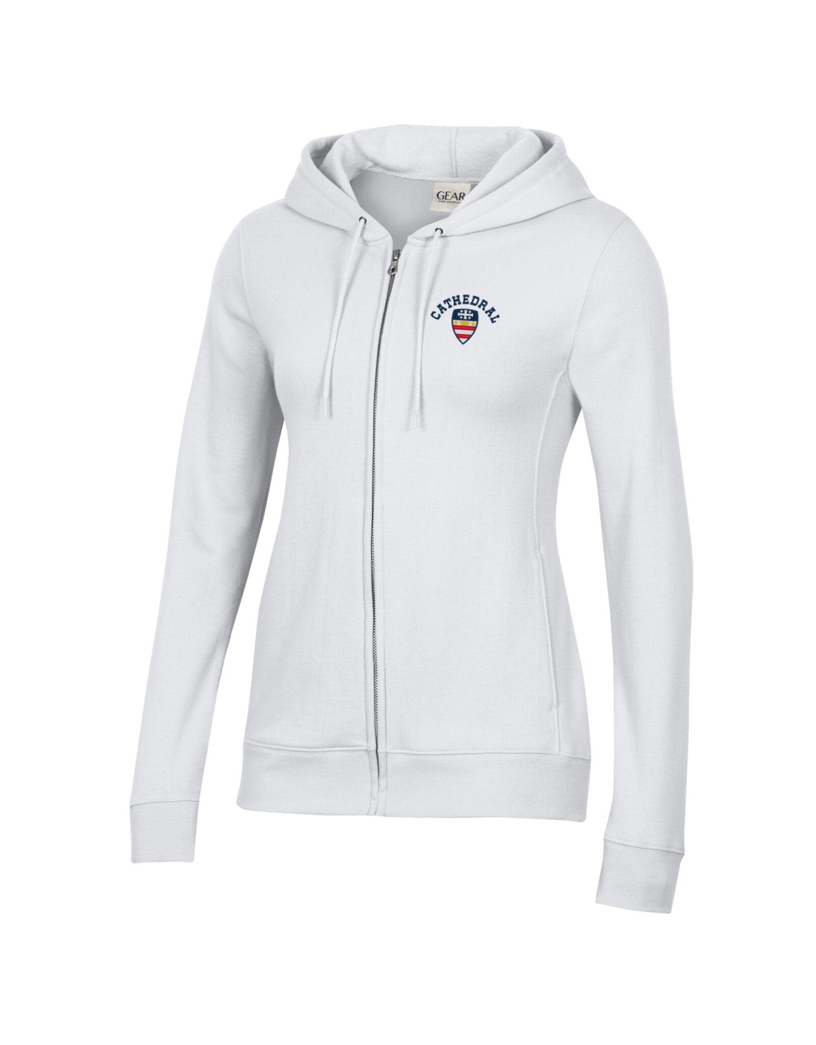 WOMEN RELAX FULL ZIP