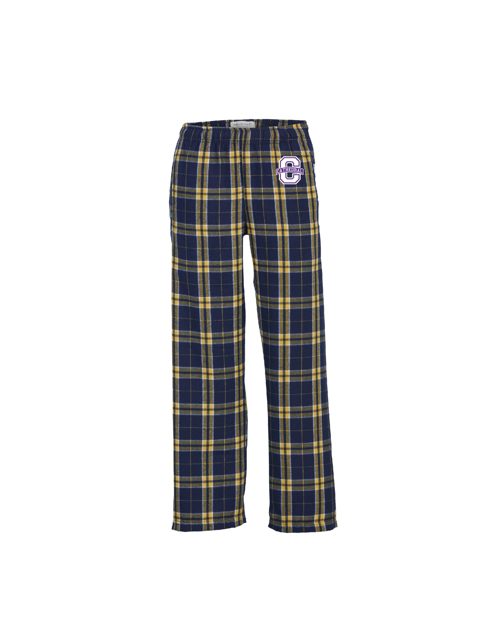 YOUTH FLANNEL PANT