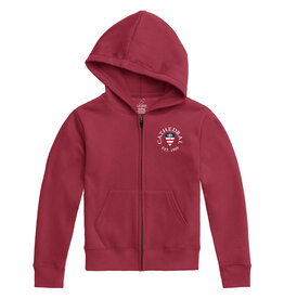FULL ZIP HOOD YOUTH