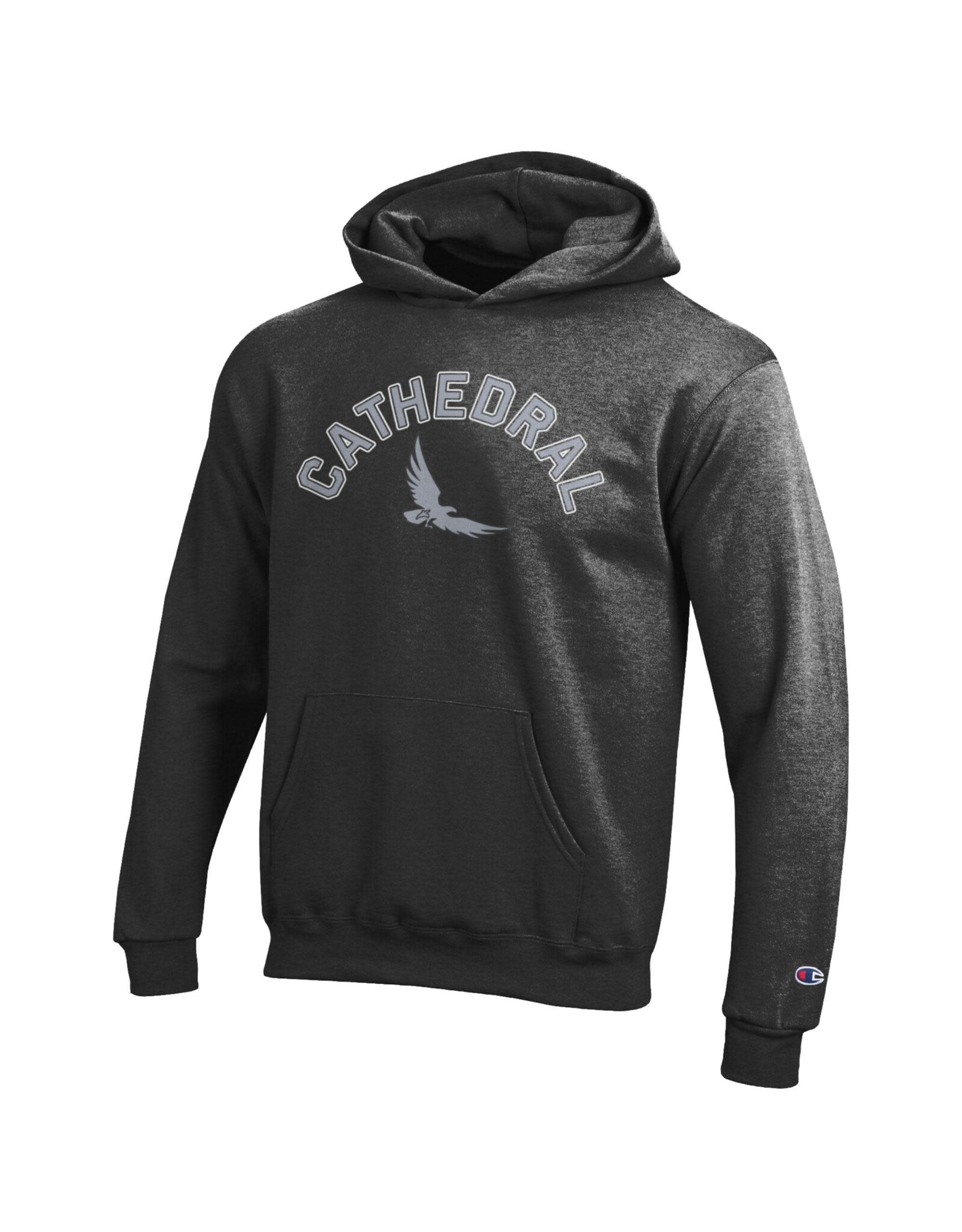 YOUTH CHAMPION POWERBLEND HOOD