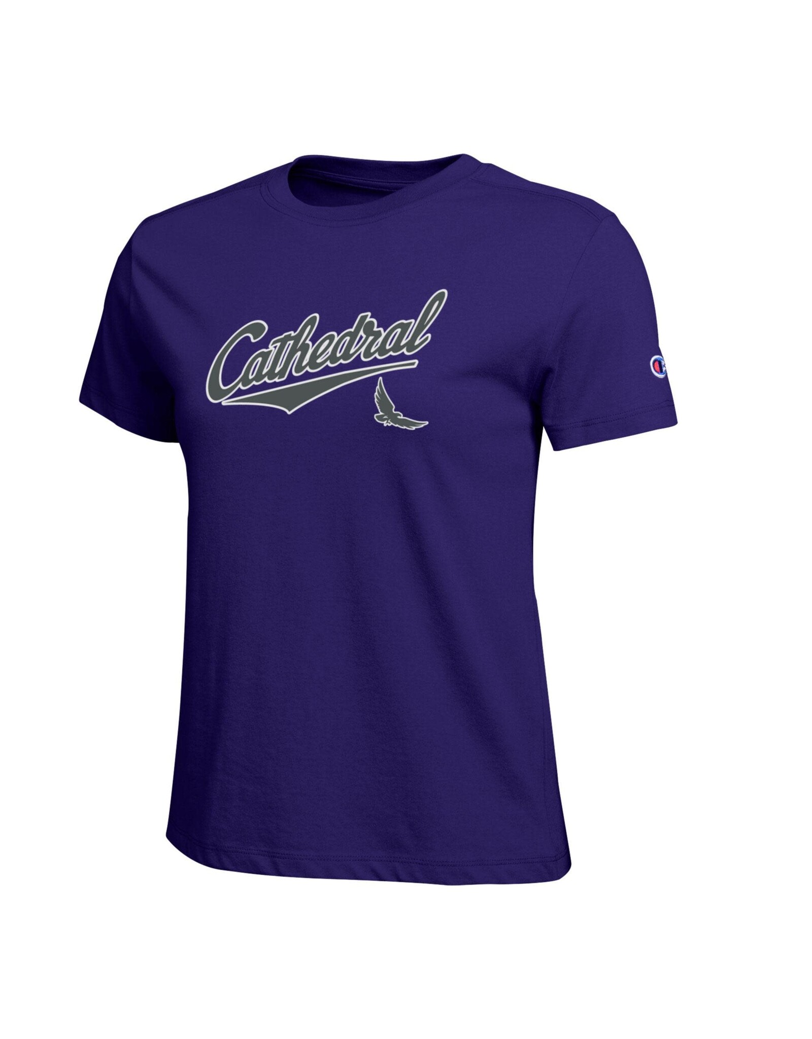 CHAMPION WOMEN'S CATHEDRAL CORE TEE