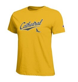 CHAMPION WOMEN'S CATHEDRAL CORE TEE
