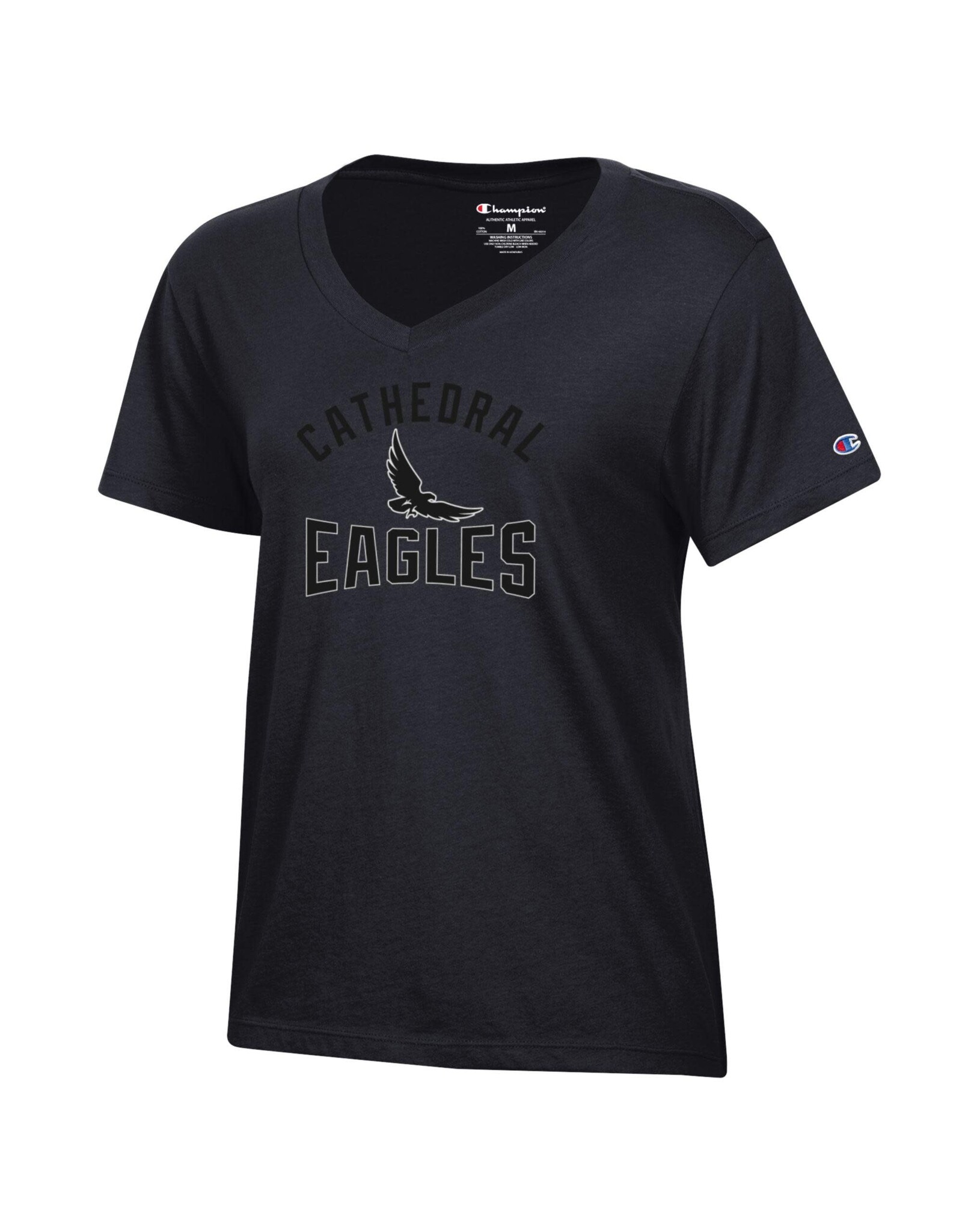 CORE VNECK TEE WOMEN