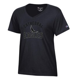 CORE VNECK TEE WOMEN