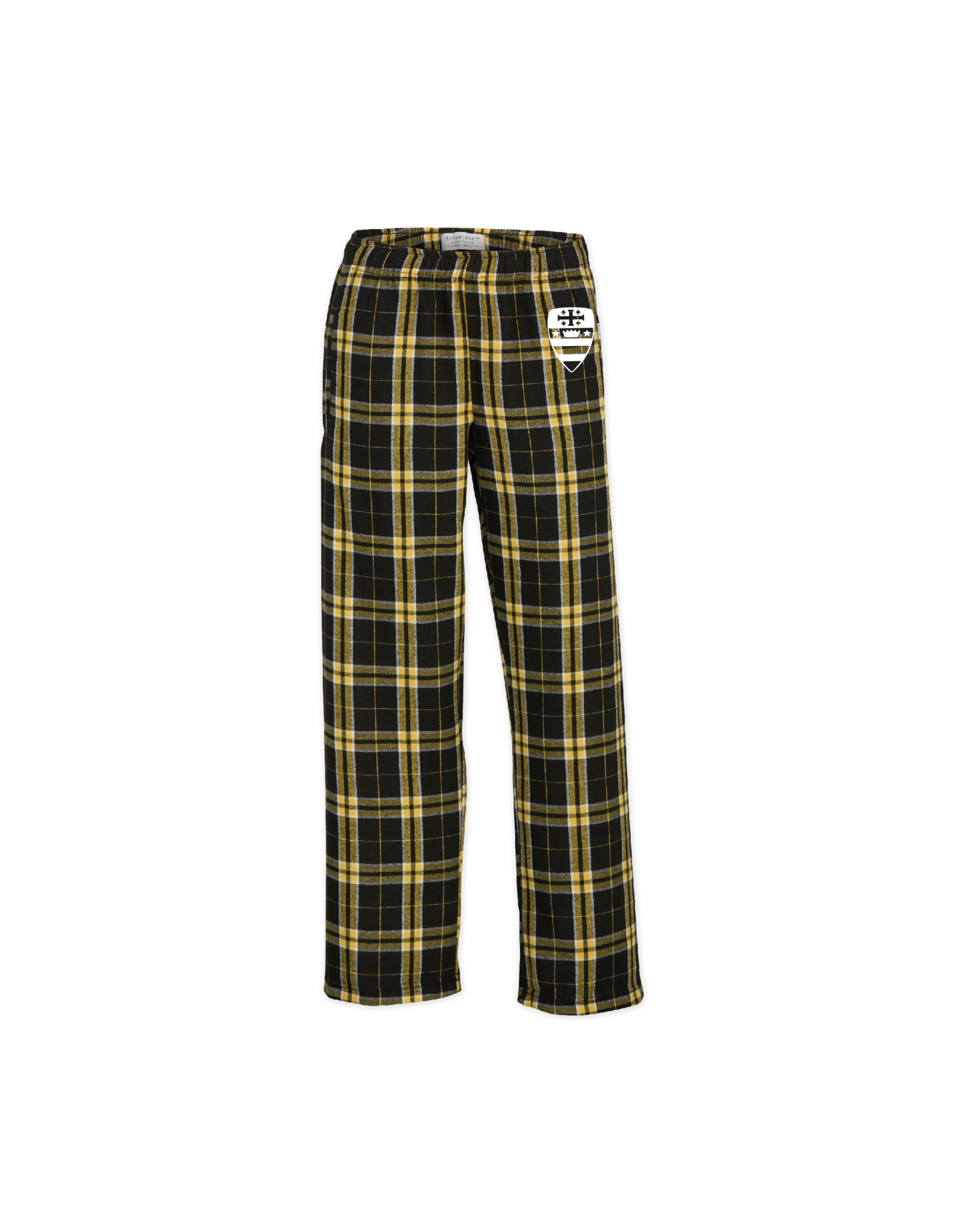 YOUTH FLANNEL PANT