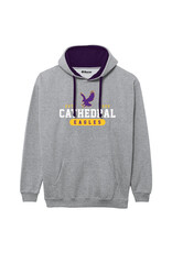 L2B MEN'S BENCHMARK COLORBLOCK HOODIE