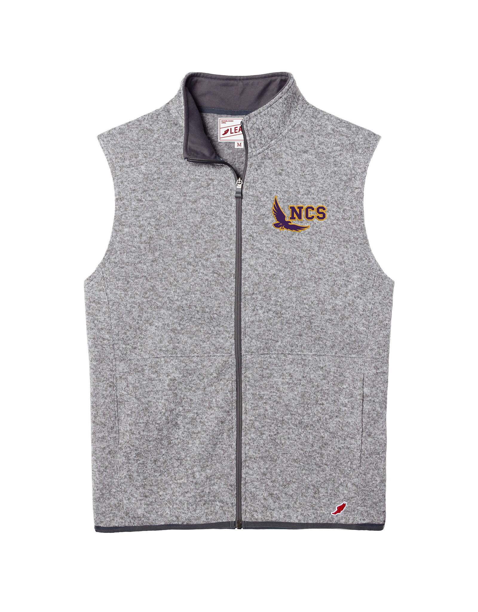 UNISEX VEST SARANAC