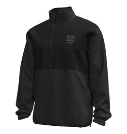 MENS CGI MICROFLEECE HALF SNAP