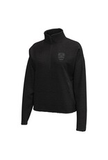 WOMENS CGI MICROFLEECE HALF ZIP