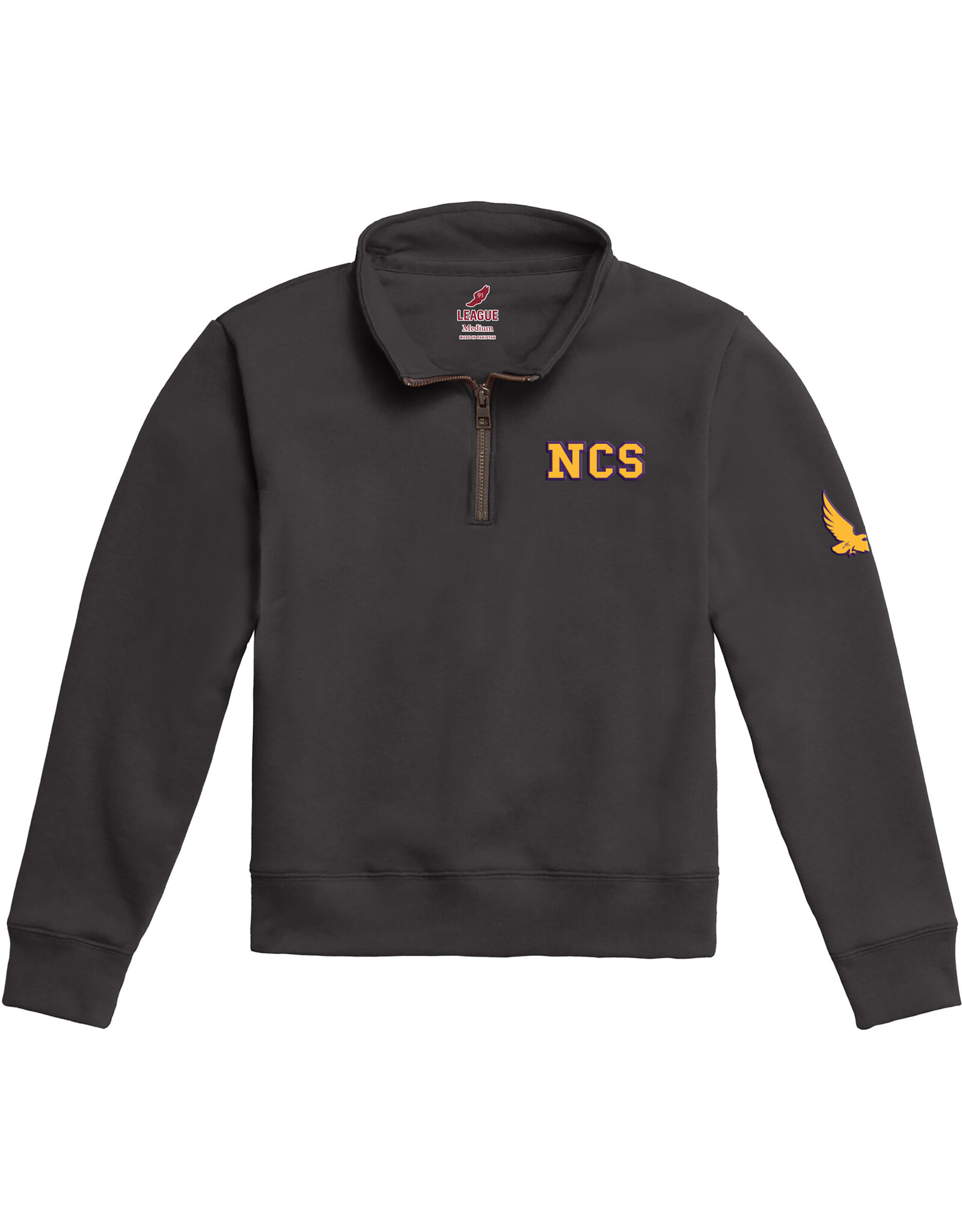 L2B YOUTH 1/4 ZIP - NCS