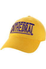 L2B RELAXED TWILL HAT