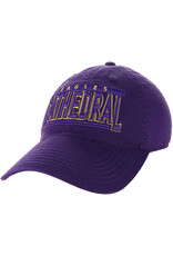 L2B RELAXED TWILL HAT