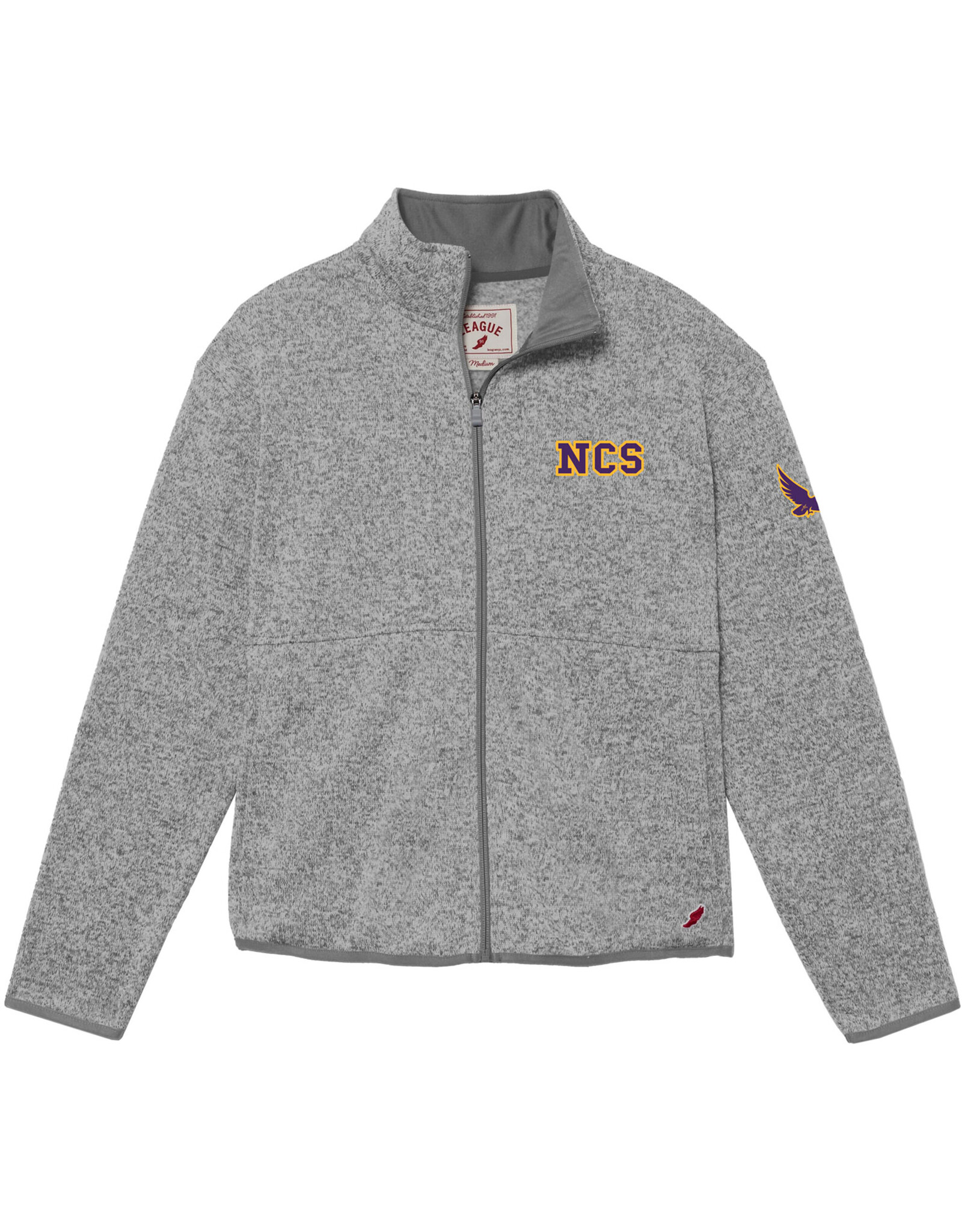 L2B WOMEN'S SARANAC FULL ZIP