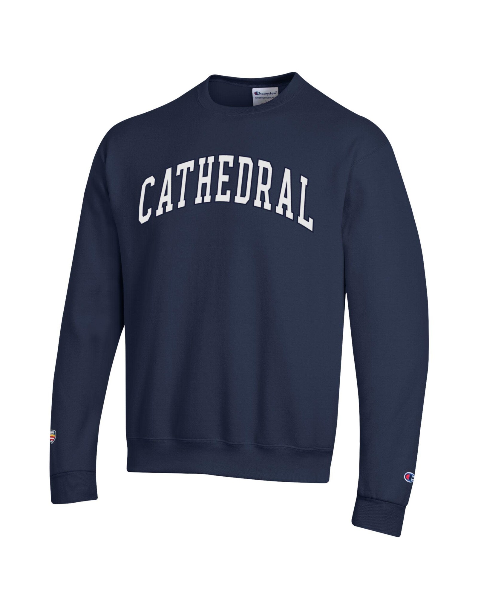 SWEATSHIRT - PB CATHEDRAL CREW