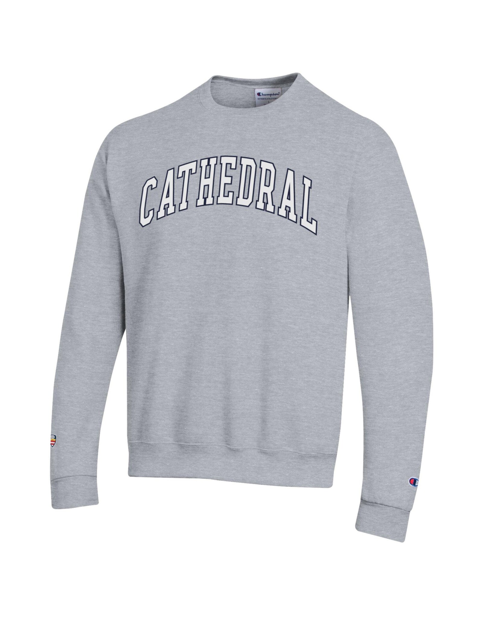 SWEATSHIRT - PB CATHEDRAL CREW
