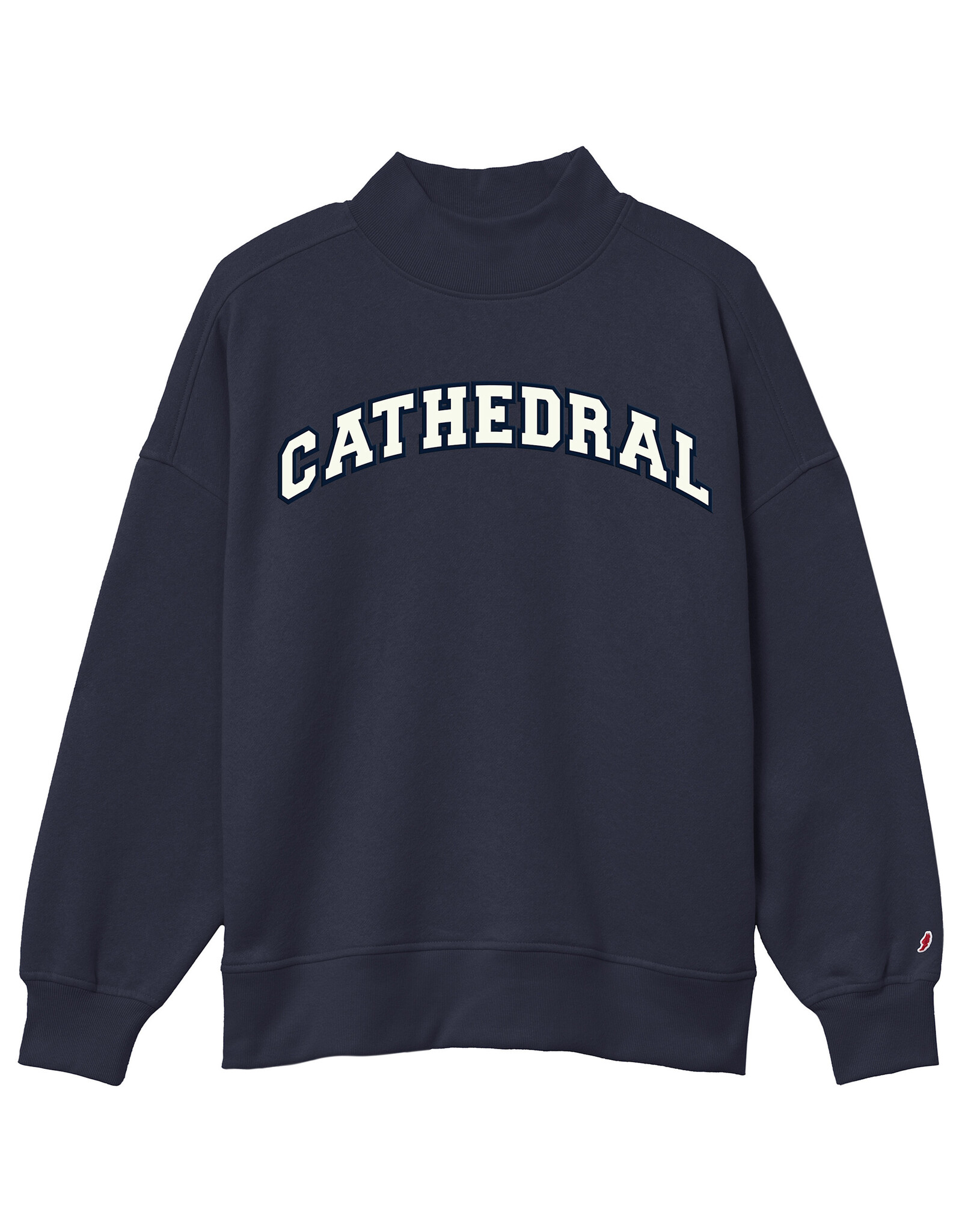 L2B CATHEDRAL MOCK NECK