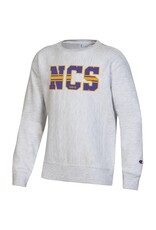 YOUTH REVERSE WEAVE NCS CREW