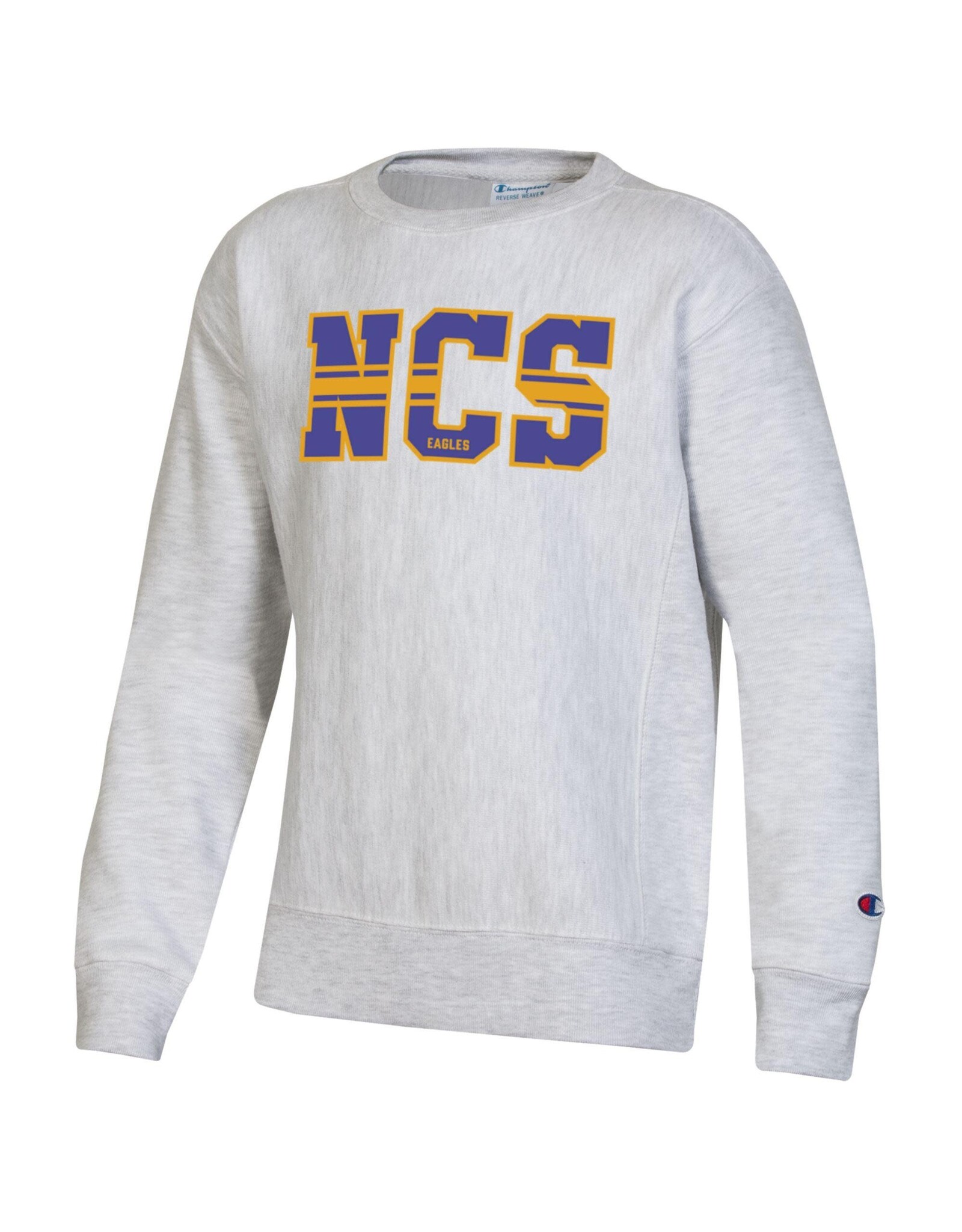 YOUTH REVERSE WEAVE NCS CREW