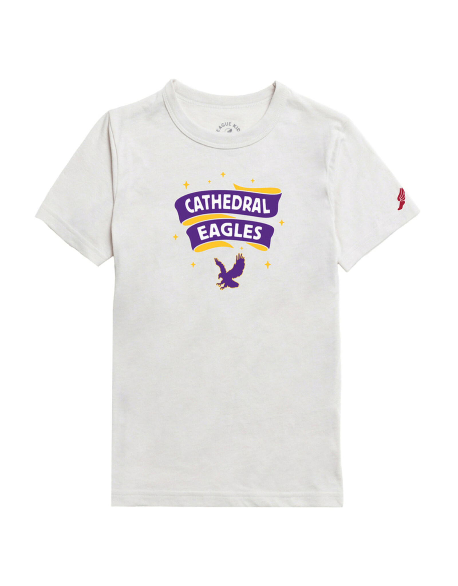 YOUTH VICTORY FALLS  TEE