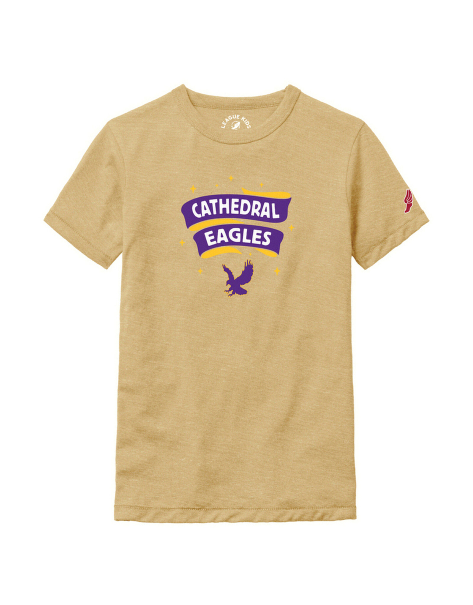 YOUTH VICTORY FALLS  TEE