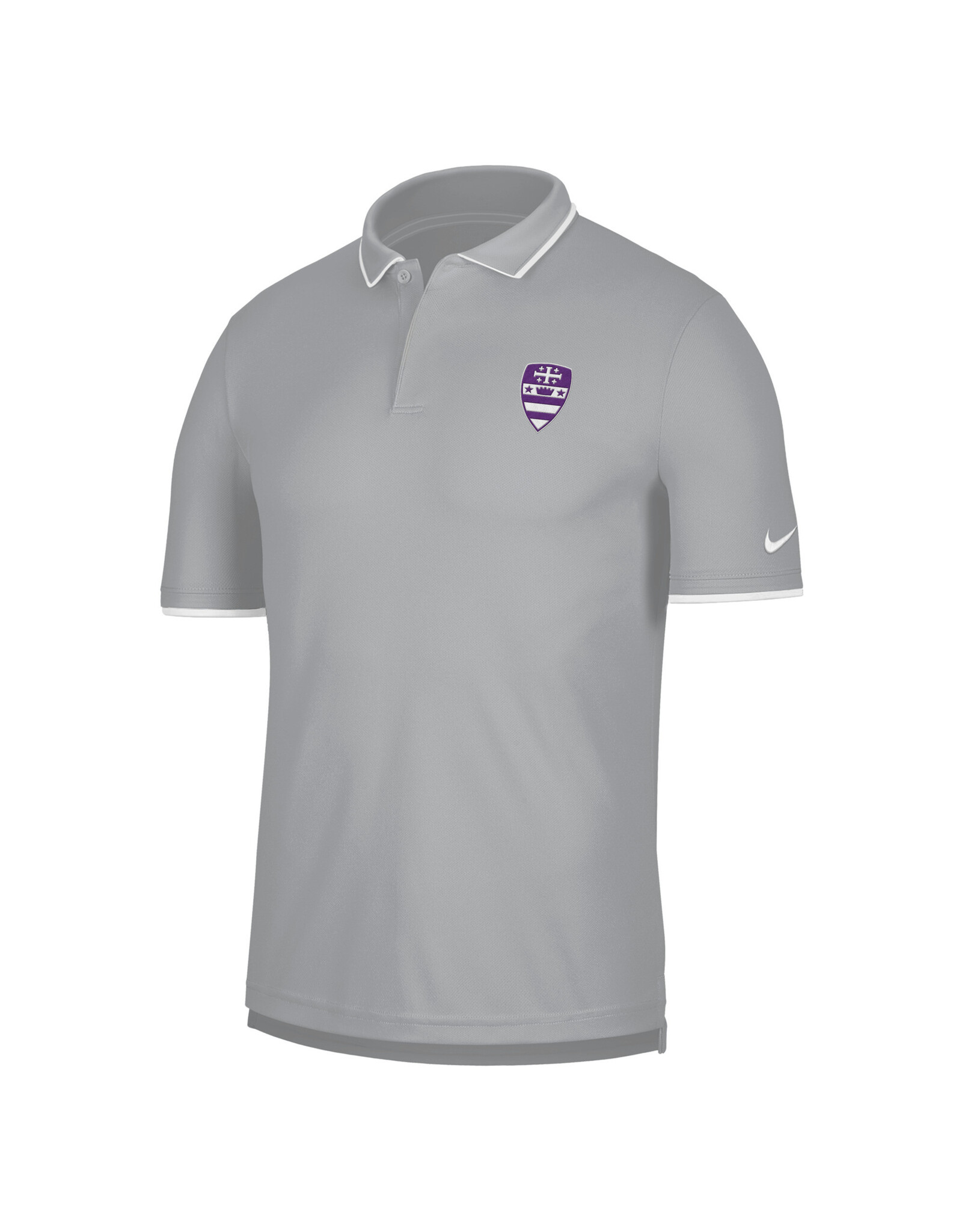 NIKE DRIFIT COLLEGIATE POLO