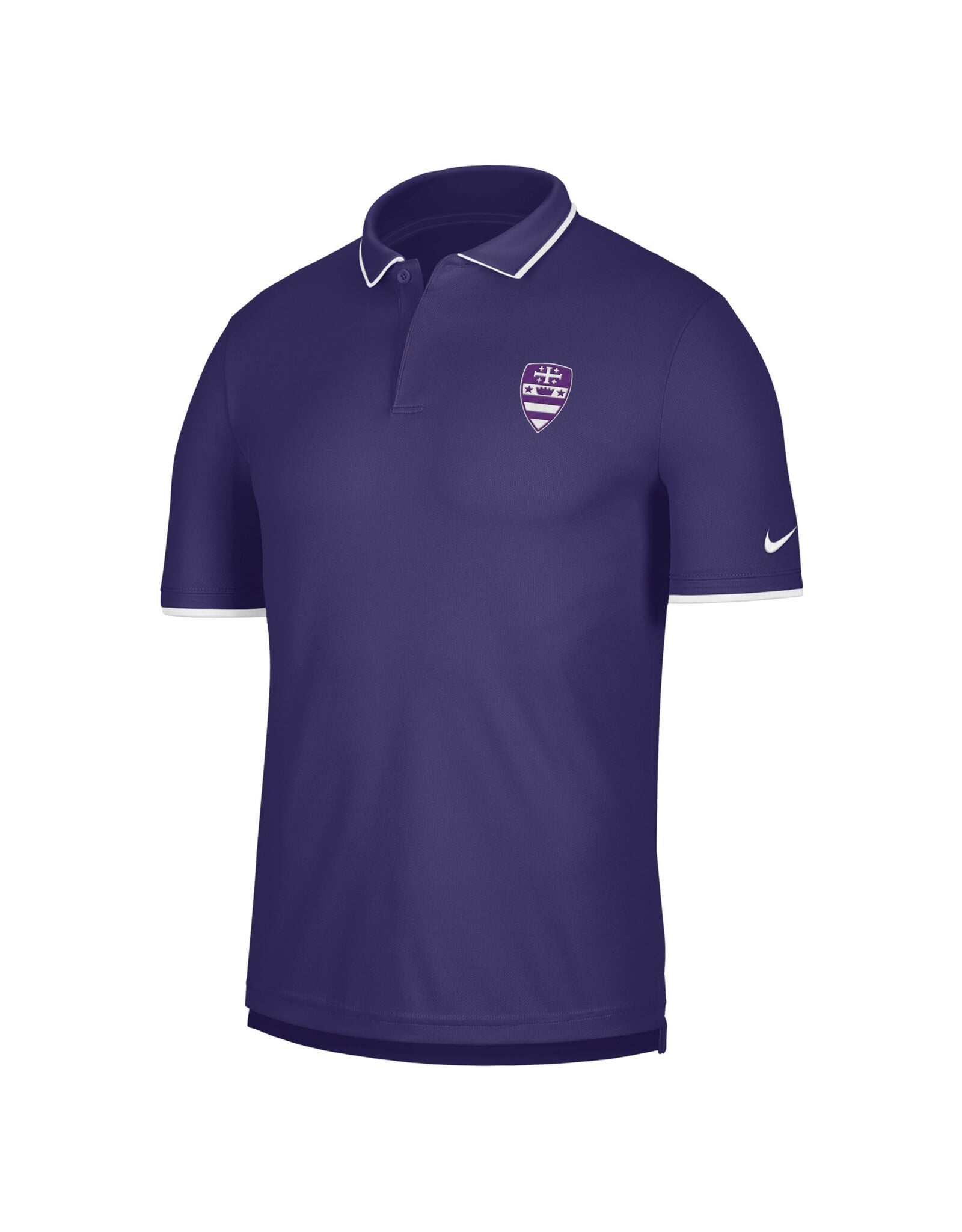 NIKE DRIFIT COLLEGIATE POLO
