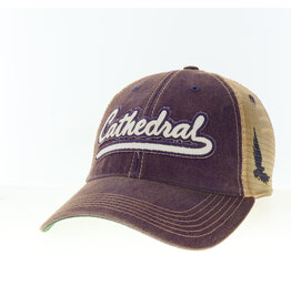 L2B CATHEDRAL TRUCKER HAT