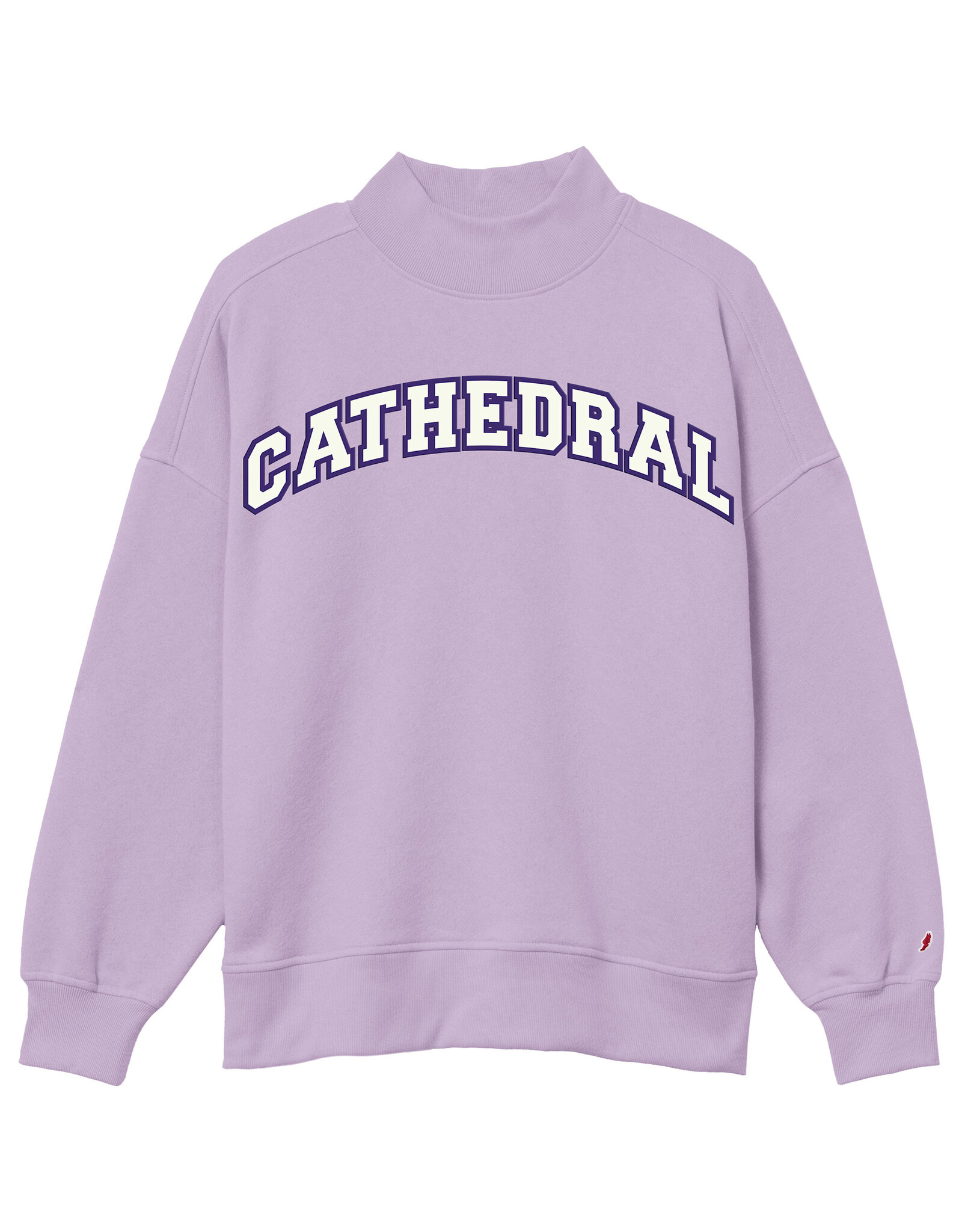 L2B CATHEDRAL MOCK NECK