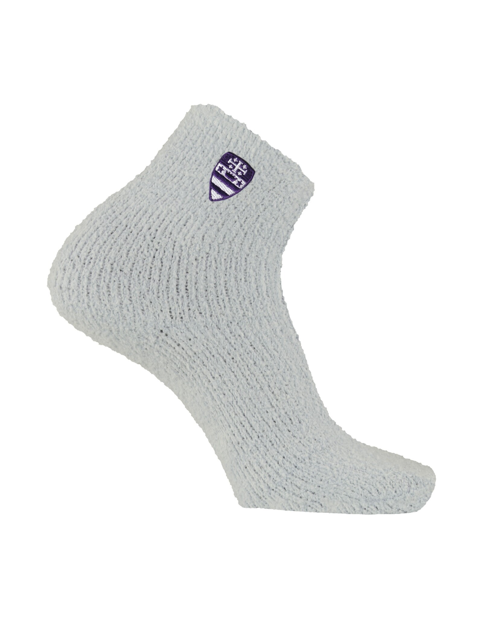 SOCK COZY CREST