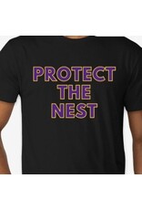 PROTECT THE NEST TEE