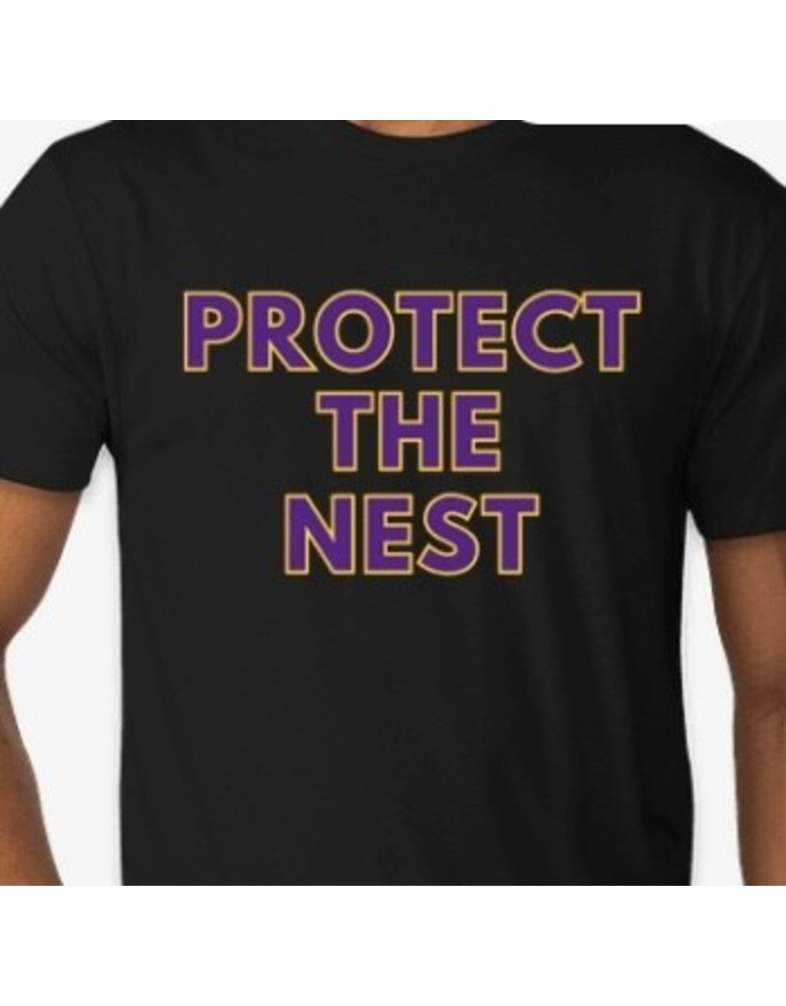 PROTECT THE NEST TEE