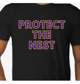 PROTECT THE NEST TEE