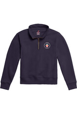 L2B YOUTH 1/4 ZIP - CLASSIC CREST W/ NCS