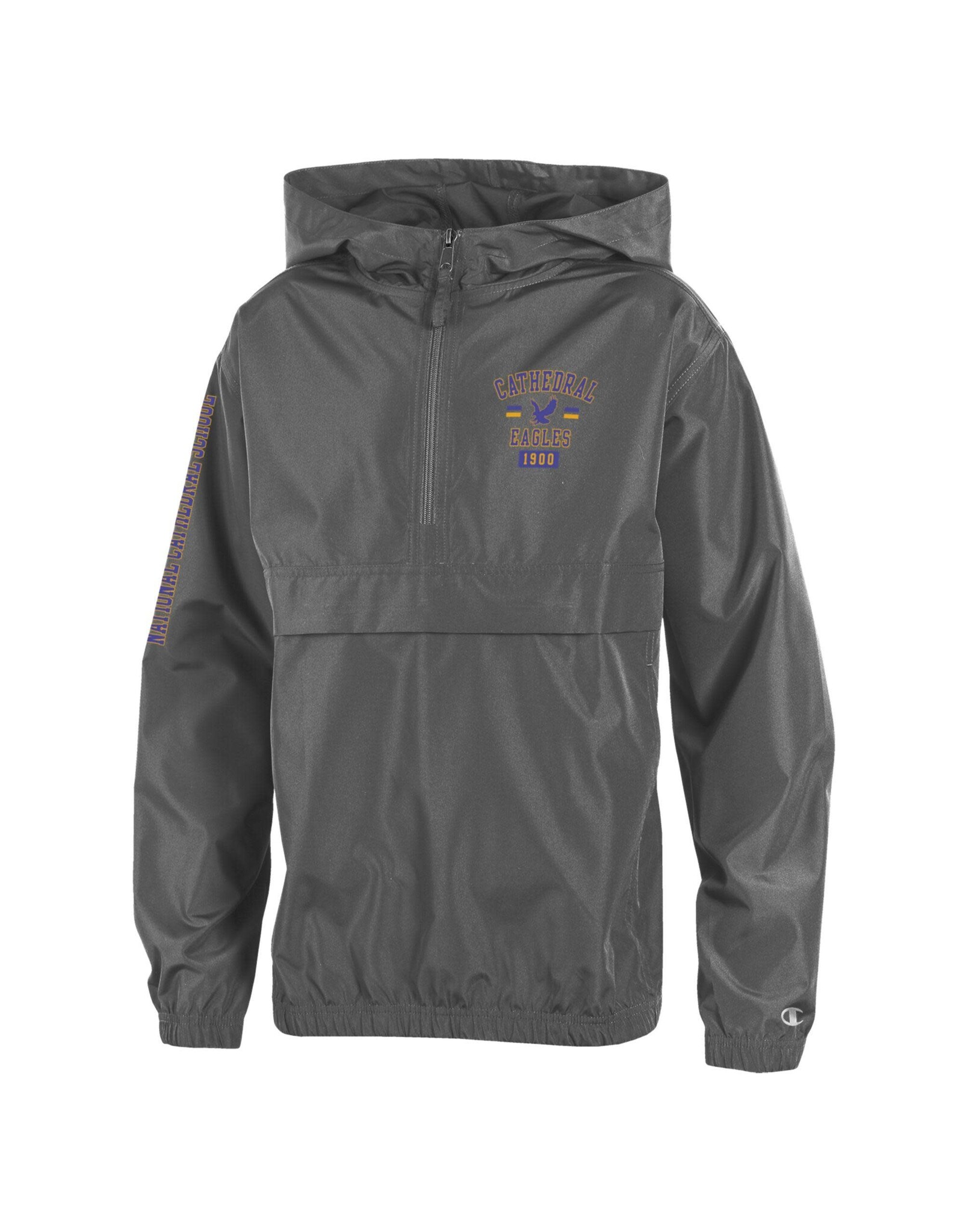 YOUTH PACK N GO JACKET