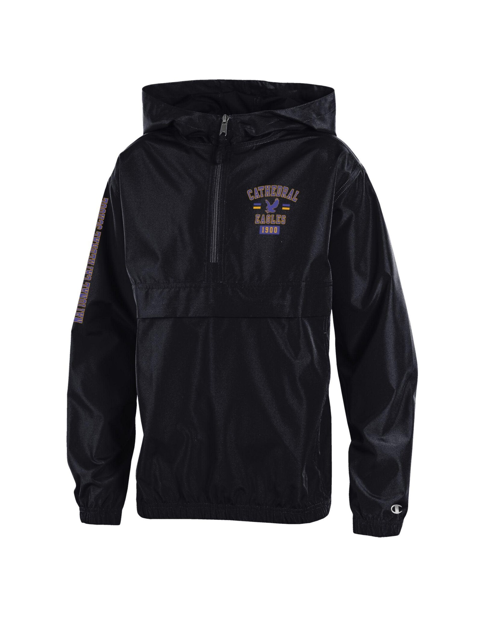 YOUTH PACK N GO JACKET