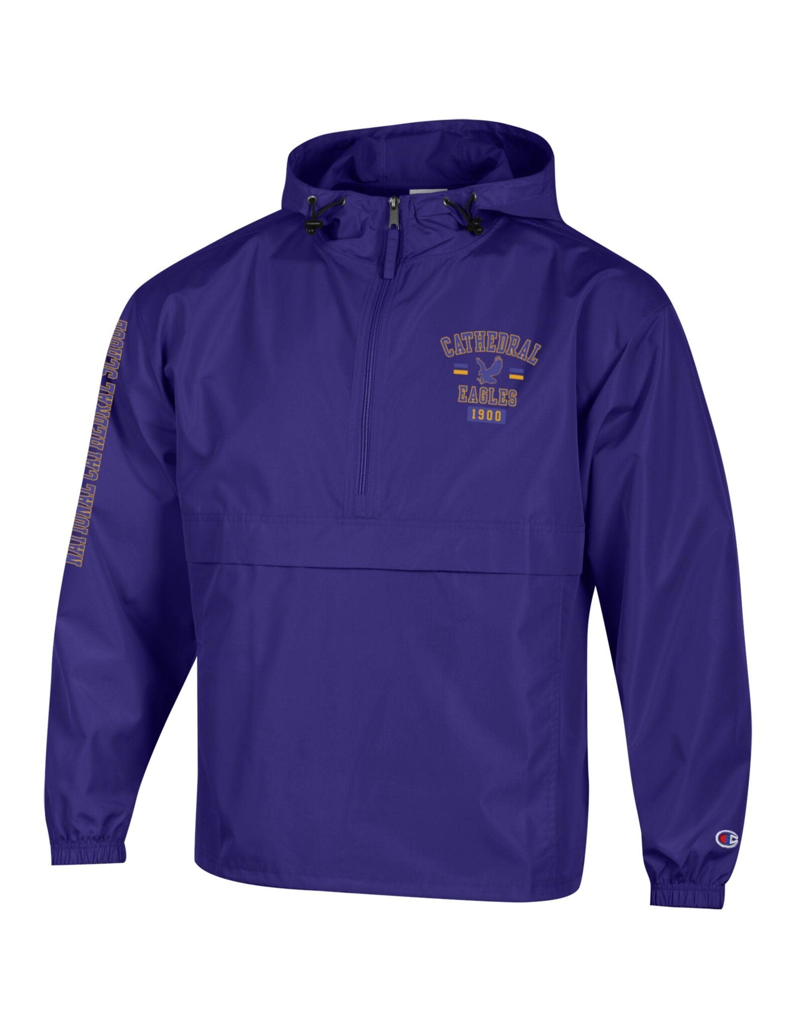 PACK N GO JACKET