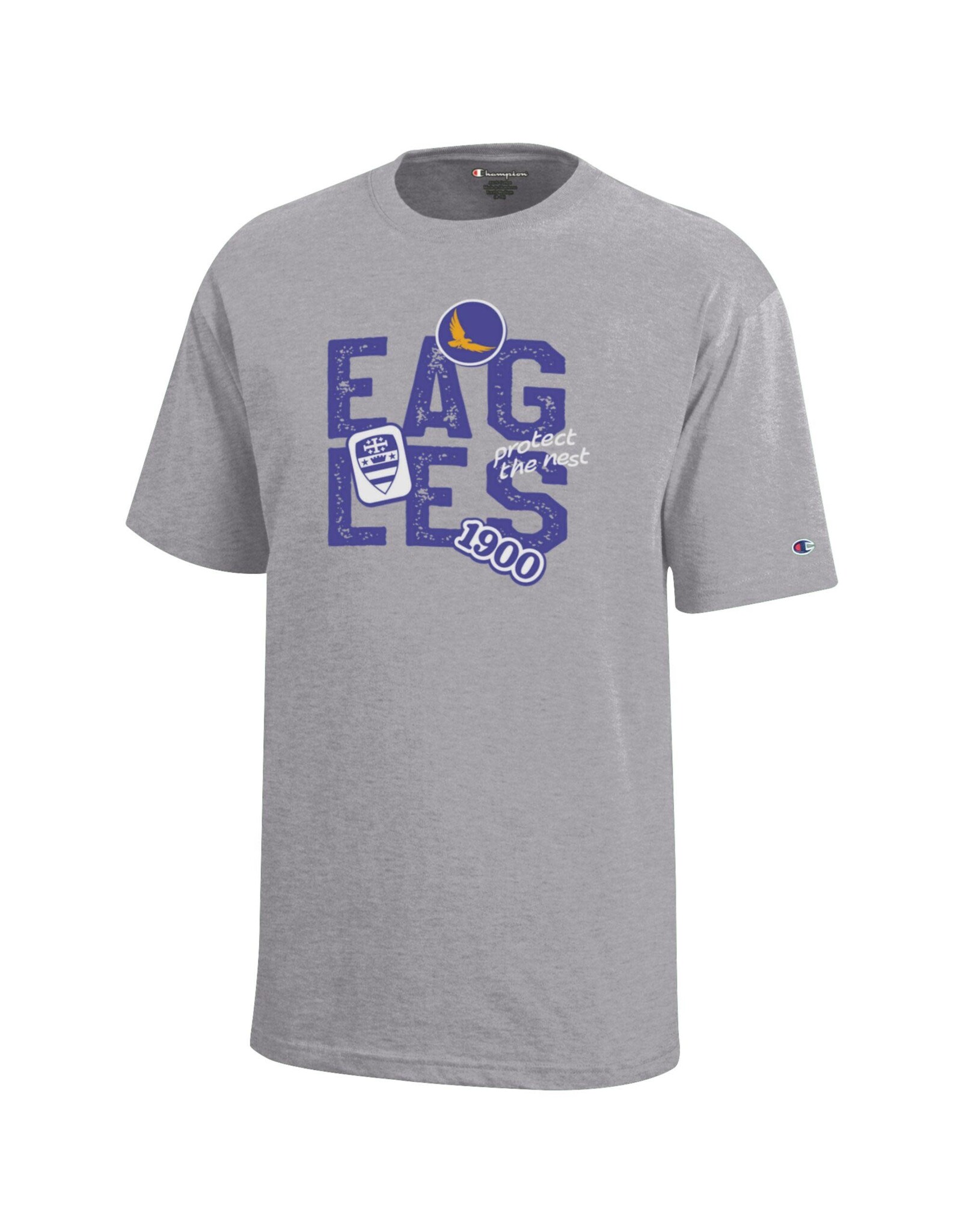 YOUTH SS JERSEY TEE