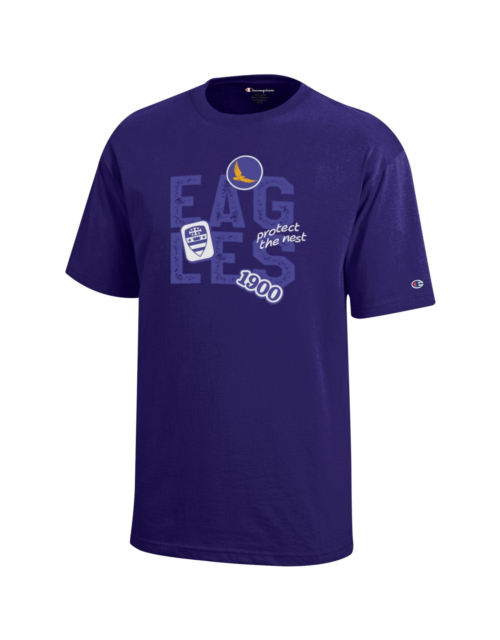 YOUTH SS JERSEY TEE