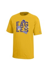 YOUTH SS JERSEY TEE