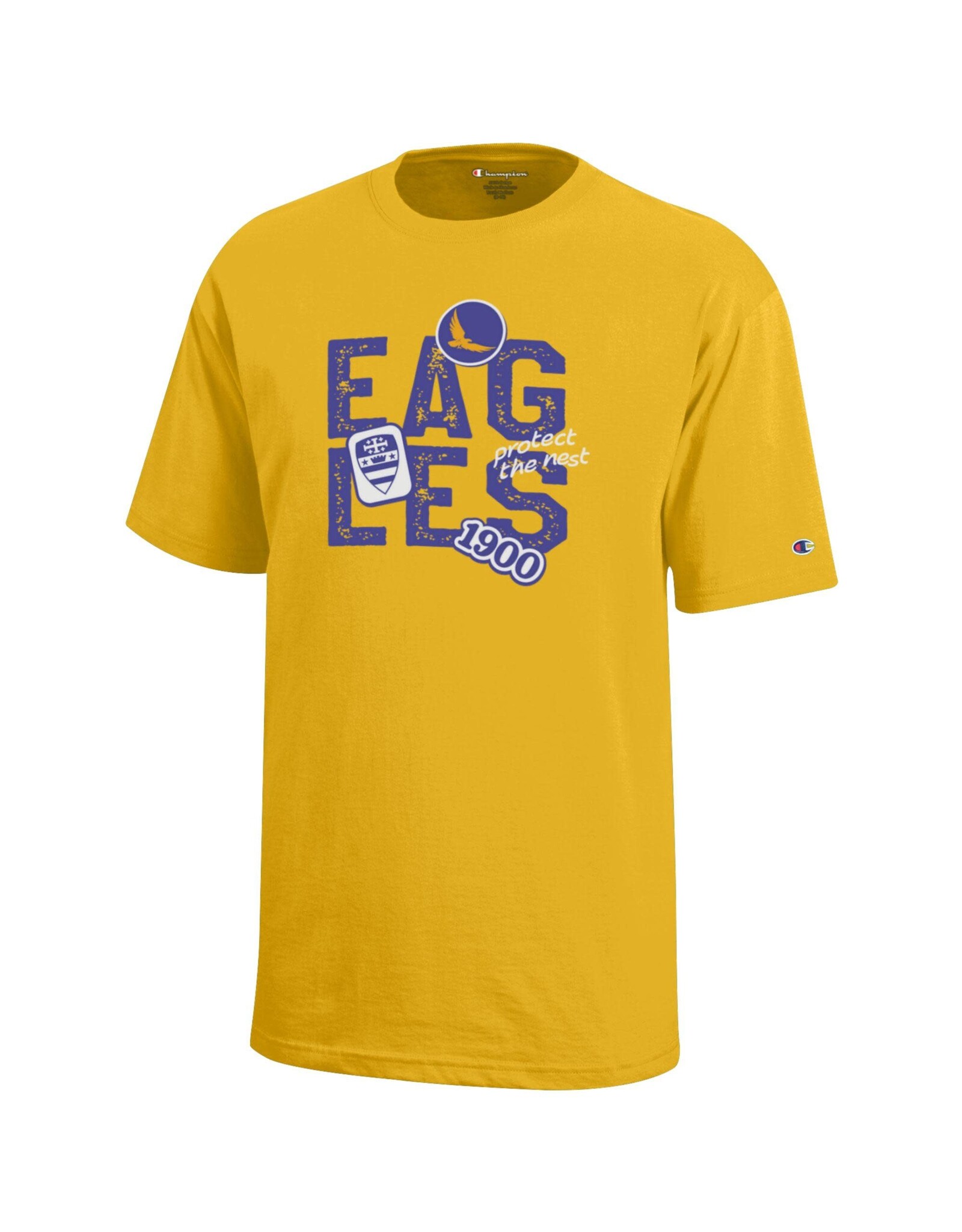 YOUTH SS JERSEY TEE