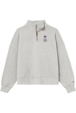 L2B MOCK NECK 1/4 ZIP
