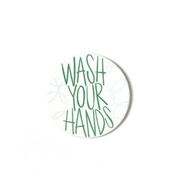 Happy Everything Wash Your Hands Bubbles Mini Attachment