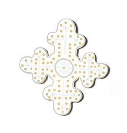 Happy Everything Neutral Cross Mini Attachment